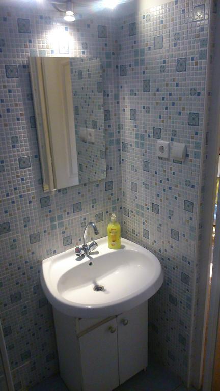 Red Locomotive Apartment บูดาเปสต์ ห้อง รูปภาพ